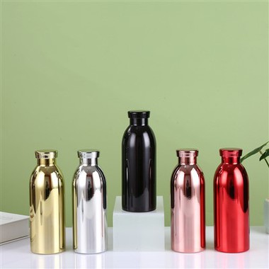 Stainless Steel Water Bottle Wide Mouth