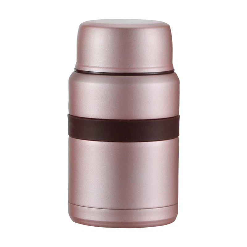 Wide Thermos for Food
